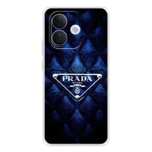 Чехол (Dior, Prada, YSL, Chanel) для Xiaomi Redmi Note 17 Pro (Прада)