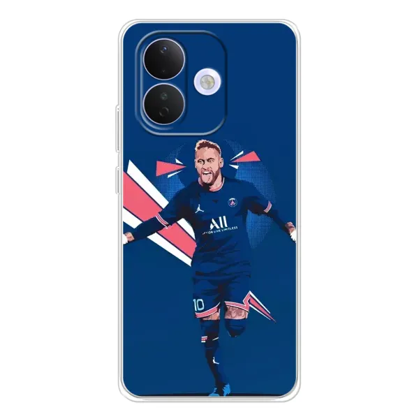 Чехол с рисунком «Празднование Неймара» для Xiaomi Redmi Note 17 Pro Чехол с рисунком «Празднование Неймара» для Xiaomi Redmi Note 17 Pro