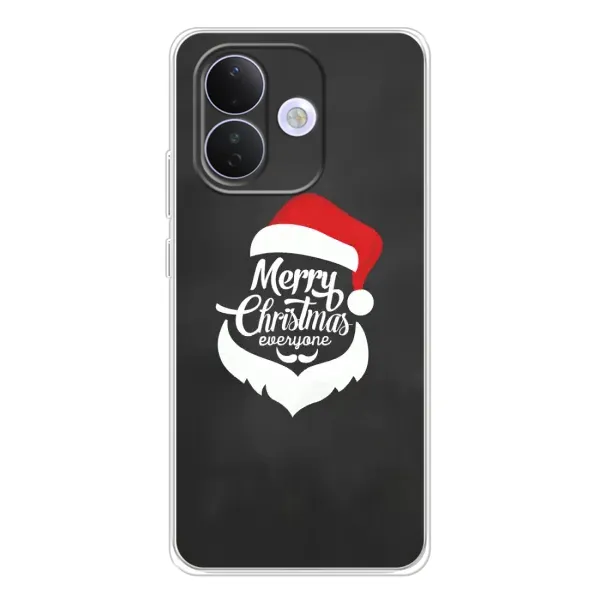 Чехол с рисунком «Санта Крисмас» для Xiaomi Redmi Note 17 Pro Чехол с рисунком «Санта Крисмас» для Xiaomi Redmi Note 17 Pro