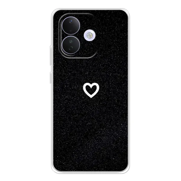 Чехол с рисунком «Сердечко» для Xiaomi Redmi Note 17 Pro Чехол с рисунком «Сердечко» для Xiaomi Redmi Note 17 Pro