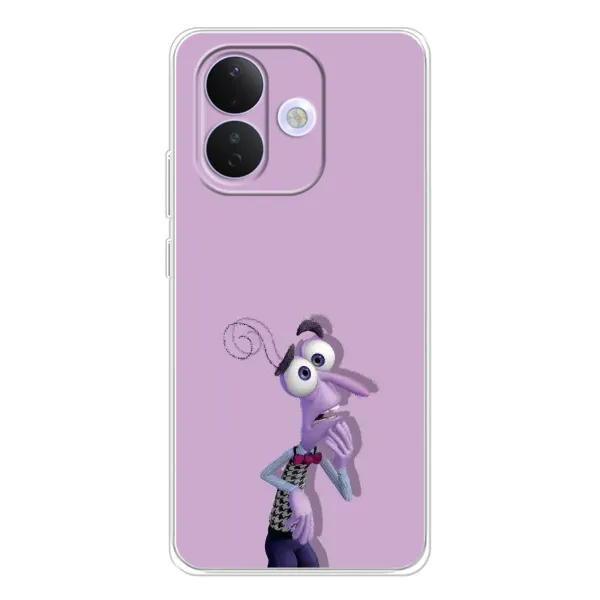 Чехол с рисунком «Страх» для Xiaomi Redmi Note 17 Pro Чехол с рисунком «Страх» для Xiaomi Redmi Note 17 Pro