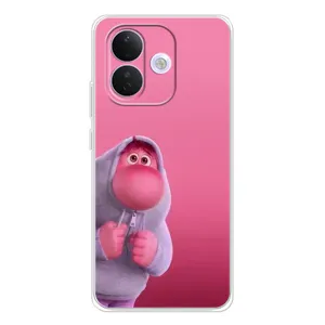 Чохол Головоломка для Xiaomi Redmi Note 17 Pro - (AlphaPrint) (Сором)
