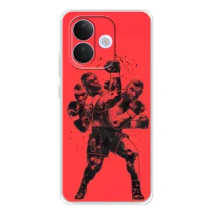 Чохли з прінтом Спортивна тематика для Xiaomi Redmi Note 17 Pro (Тайсон Бокс)
