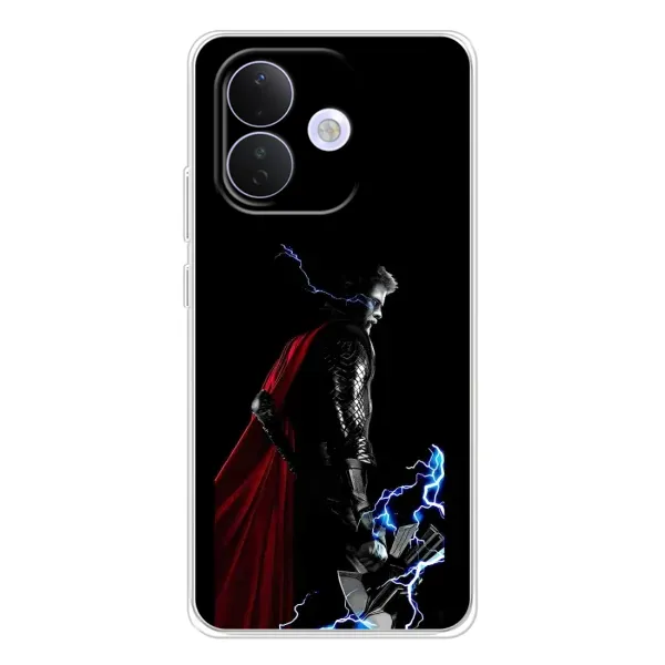 Чехол с рисунком «Тор» для Xiaomi Redmi Note 17 Pro Чехол с рисунком «Тор» для Xiaomi Redmi Note 17 Pro