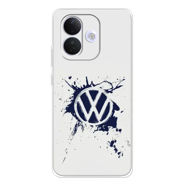Чехол с рисунком «Volkseagen 2» для Xiaomi Redmi Note 17 Pro Чехол с рисунком «Volkseagen 2» для Xiaomi Redmi Note 17 Pro