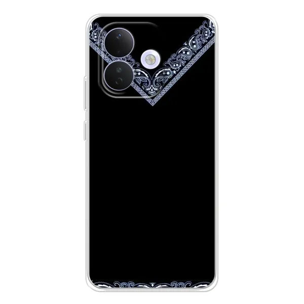Чехол с рисунком «Воротник вышиванки» для Xiaomi Redmi Note 17 Pro Чехол с рисунком «Воротник вышиванки» для Xiaomi Redmi Note 17 Pro