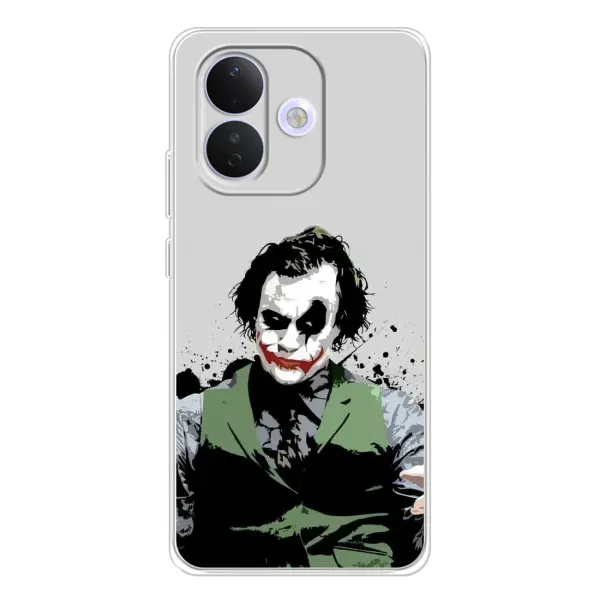 Чехол с рисунком «Взгляд Джокера» для Xiaomi Redmi Note 17 Pro Чехол с рисунком «Взгляд Джокера» для Xiaomi Redmi Note 17 Pro