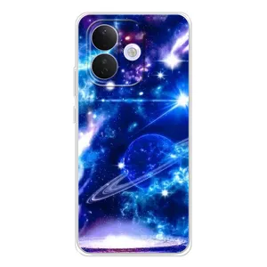 Чохли КОСМОС на Xiaomi Redmi Note 17 Pro (Яскравий космос)