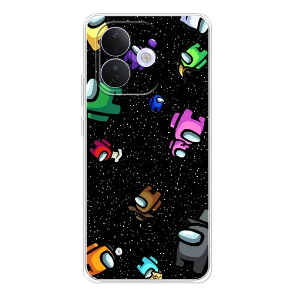 Чехол с рисунком «За бортом» для Xiaomi Redmi Note 17 Pro Чехол с рисунком «За бортом» для Xiaomi Redmi Note 17 Pro