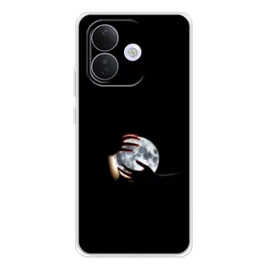 Чохли КОСМОС на Xiaomi Redmi Note 17 Pro (Земля)