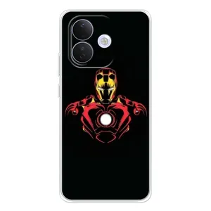 Чохол Супергерой Залізна Людина на Xiaomi Redmi Note 17 Pro (Залізна людина)