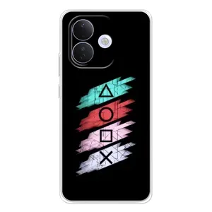 Чохол КІБЕРСПОРТ для Xiaomi Redmi Note 17 Pro (Sony)