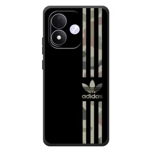 Чохол с стилі "Адідас" для Сяомі Редмі Ноте 17 (Adidas)