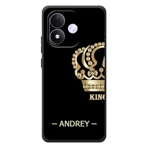 Іменні Чохли для Xiaomi Redmi Note 17 (ANDREY)