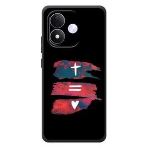 Чехлы для Xiaomi Redmi Note 17 (Для Христиан) (Атрибутика)