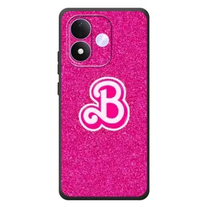 Силиконовый Чехол Барби Фильм на Xiaomi Redmi Note 17 (B-barbie)