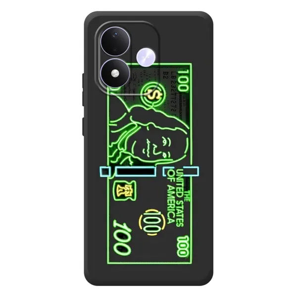 Чехол с рисунком «Баксы» для Xiaomi Redmi Note 17 Чехол с рисунком «Баксы» для Xiaomi Redmi Note 17