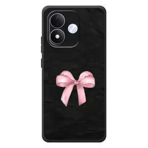 Чохол банти для Xiaomi Redmi Note 17 (Бантик)