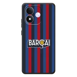 Чохол для Xiaomi Redmi Note 17 (Барселона) (BARCA)