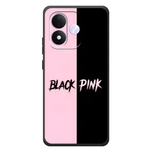 Чохли з картинкою для Xiaomi Redmi Note 17 (BLACK PINK)