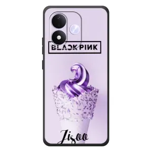 Чохли з картинкою для Xiaomi Redmi Note 17 (BLACKPINK lisa)