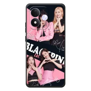 Чохли з картинкою для Xiaomi Redmi Note 17 (BLACKPINK)