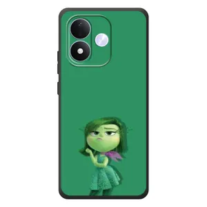 Чохол Головоломка для Xiaomi Redmi Note 17 - (AlphaPrint) (Гидливість)