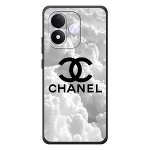Чехол с рисунком «CHANEL» для Xiaomi Redmi Note 17
