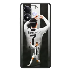 Чехол Криштиану Роналду для Xiaomi Redmi Note 17 (Cristiano R)