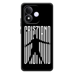 Чехол Криштиану Роналду для Xiaomi Redmi Note 17 (Cristiano)
