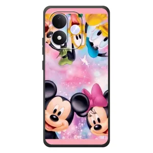 Чехол с рисунком «Disney» для Xiaomi Redmi Note 17