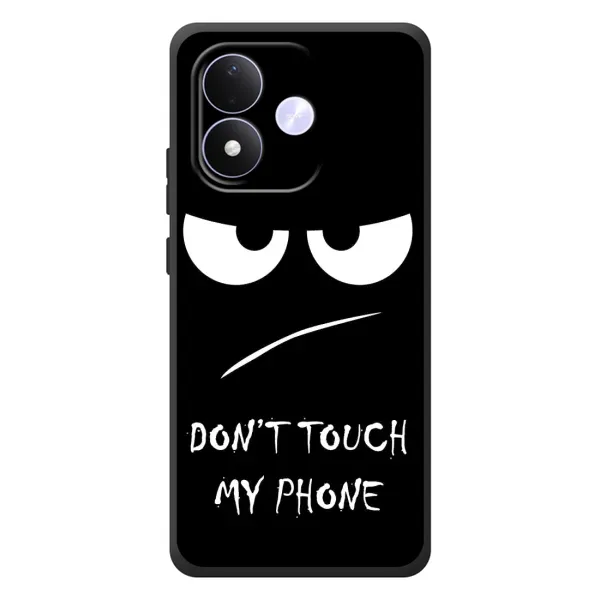 Чехол с рисунком «Dont» для Xiaomi Redmi Note 17 Чехол с рисунком «Dont» для Xiaomi Redmi Note 17