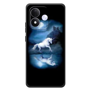 Чохол Unicorn на Xiaomi Redmi Note 17 (Єдиноріг)