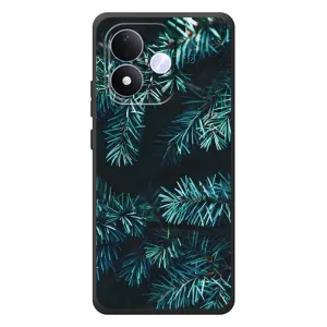Чехол Новогодняя Елка на Xiaomi Redmi Note 17 (Ель)