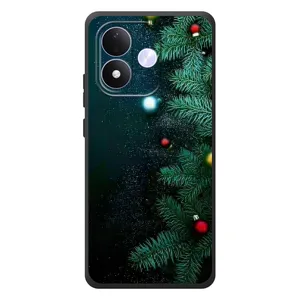 Чехол Новогодняя Елка на Xiaomi Redmi Note 17 (Елка)