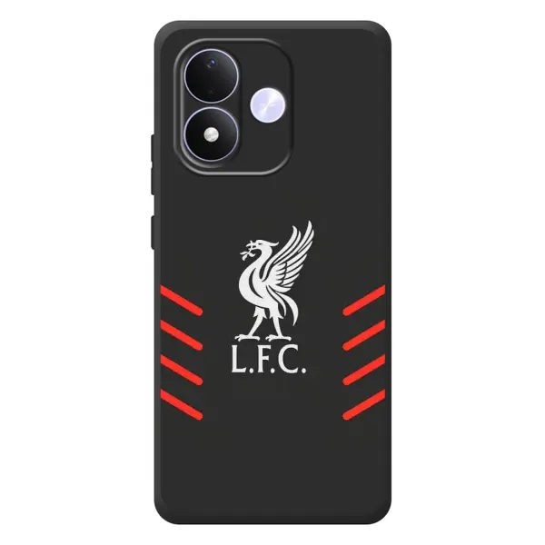 Чехол с рисунком «Эмблема Liverpool» для Xiaomi Redmi Note 17