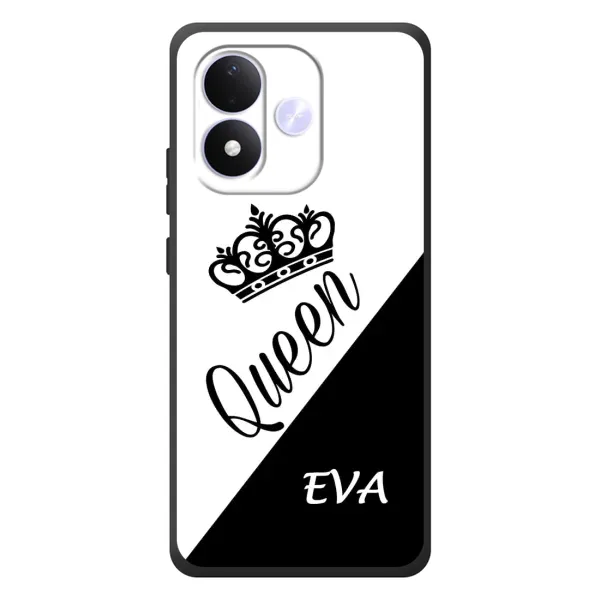 Чехол с рисунком «EVA» для Xiaomi Redmi Note 17 Чехол с рисунком «EVA» для Xiaomi Redmi Note 17