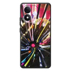 Чохли з прінтом Спортивна тематика для Xiaomi Redmi Note 17 (Флорбол)