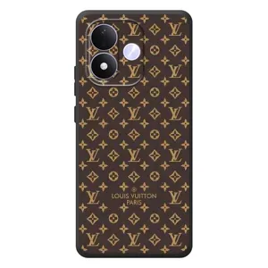 Чохол Стиль Louis Vuitton на Xiaomi Redmi Note 17 (Фон Луі Віттон)