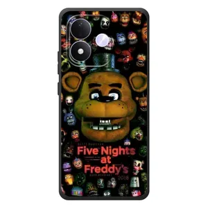 Чохли П'ять ночей з Фредді для Сяомі Редмі Ноте 17 (Freddy)