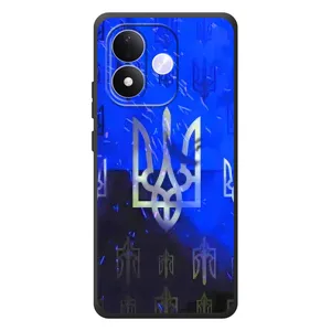 Чехол Укр Символика для Xiaomi Redmi Note 17 (Герб)