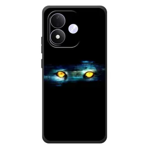 Чехлы с изображением разных животных для Xiaomi Redmi Note 17 (Глаза)