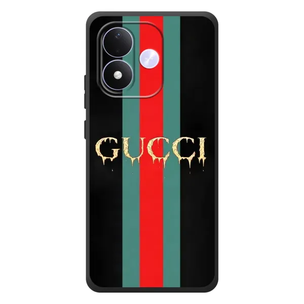 Чохол з малюнком «GUCCI» для Xiaomi Redmi Note 17 Чохол з малюнком «GUCCI» для Xiaomi Redmi Note 17