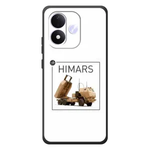 Чехлы на военную тематику для Xiaomi Redmi Note 17 (HIMARS)