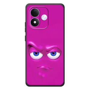 Чехол с рисунком «Хитрая мордочка» для Xiaomi Redmi Note 17