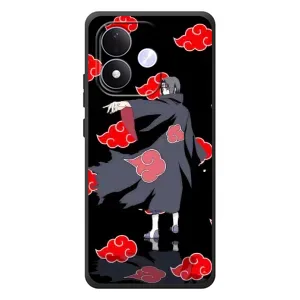 Чехлы с картинкой Итачи Учиха на Xiaomi Redmi Note 17 (Итачи в плаще)