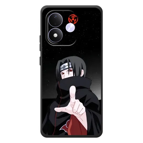 Чохол з малюнком «Ітачі Знак» для Xiaomi Redmi Note 17 Чохол з малюнком «Ітачі Знак» для Xiaomi Redmi Note 17