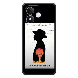 Чехол Оппенгеймер / Oppenheimer на Xiaomi Redmi Note 17 (Изобретатель)