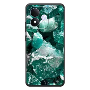 Чохол (Дорого-богато) на Xiaomi Redmi Note 17 (Смарагд)