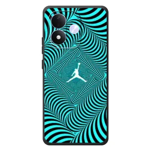 Чехол с рисунком «JORDAN» для Xiaomi Redmi Note 17
